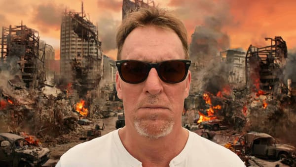 The Cast And Tools Come Together